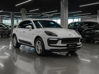 2023 Porsche Macan I Рестайлинг 2, белый, 7950000 рублей, вид 2
