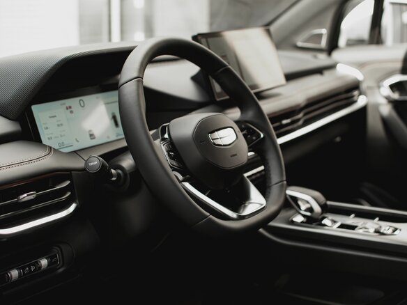 2026 Geely Okavango I Рестайлинг, белый, 3870900 рублей - вид 26