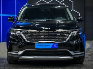 2023 Kia Carnival IV, чёрный, 4750000 рублей, вид 4