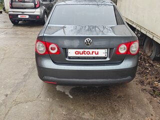 2008 Volkswagen Jetta V, серый, 650000 рублей, вид 4
