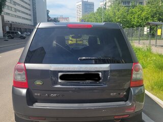 2010 Land Rover Freelander II, серый, 1100000 рублей, вид 4
