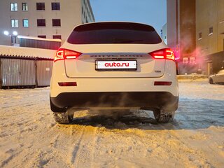 2018 Zotye T600, белый, 625000 рублей, вид 5