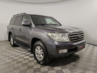 2008 Toyota Land Cruiser 200 Series, серый, 2350000 рублей, вид 3