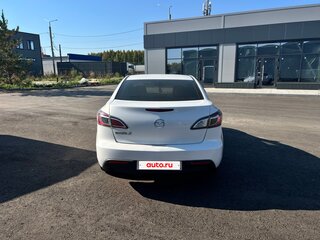 2011 Mazda 3 II (BL), белый, 720000 рублей, вид 4