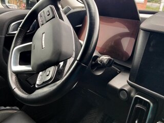 2023 Haval Dargo X I, чёрный, 2900000 рублей, вид 3