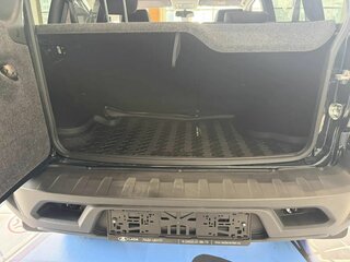2026 Lada (ВАЗ) Niva Travel I Рестайлинг, зелёный, 1586970 рублей, вид 3