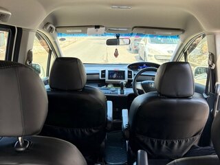 2012 Honda Freed I Рестайлинг, белый, 1150000 рублей, вид 5