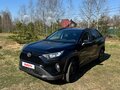2020 Toyota RAV4 V (XA50), чёрный, 4200000 рублей