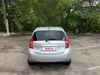2015 Nissan Note II, серый, 1000000 рублей, вид 5
