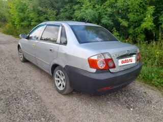 2010 Lifan Breez (520), серый, 85000 рублей, вид 5
