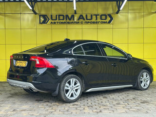 2012 Volvo S60 II, чёрный, 1049000 рублей, вид 4