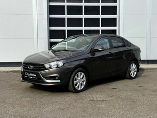 2020 Lada (ВАЗ) Vesta I, коричневый, 876000 рублей, вид 1