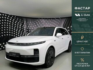 2025 Li Auto (Lixiang) L7 52.3 kWh I Рестайлинг, белый, 10690000 рублей, вид 1