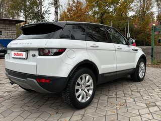 2014 Land Rover Range Rover Evoque 9-speed I, белый, 1950000 рублей, вид 5