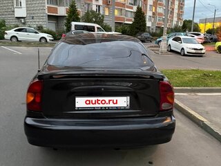 2008 Chevrolet Lanos I, чёрный, 149000 рублей, вид 4