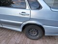 2004 Lada (ВАЗ) 2115, серебристый, 128000 рублей - вид 7