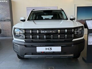 2026 Haval H3 I Рестайлинг, белый, 2749000 рублей, вид 4