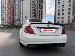 2007 Mercedes-Benz CL-Класс AMG 63 AMG II (C216), белый, 1600000 рублей, вид 5