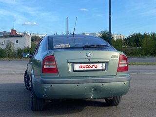 2002 Skoda Octavia I (A4) Рестайлинг, серый, 230000 рублей, вид 3