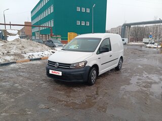 2017 Volkswagen Caddy IV, белый, 1199000 рублей, вид 3