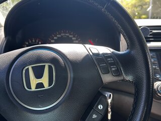 2007 Honda Accord Type-S Type S VII Рестайлинг, белый, 750000 рублей, вид 3