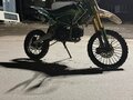 2021 Kayo Basic K125, зелёный, 55000 рублей - вид 7