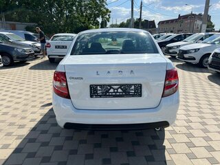 2026 Lada (ВАЗ) Granta I Рестайлинг, белый, 1068000 рублей, вид 5