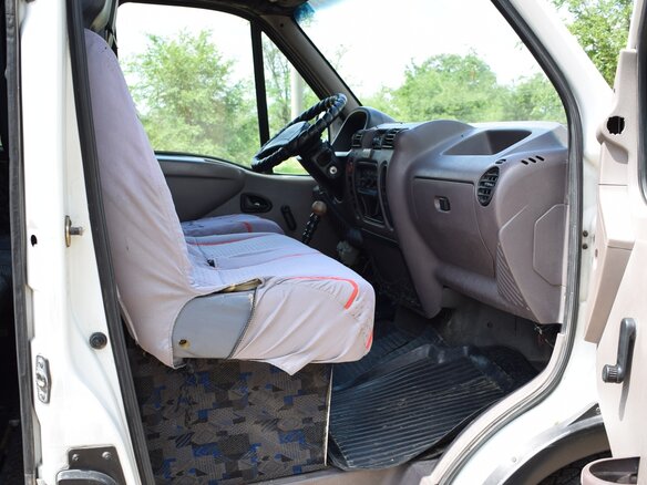 2000 Renault Master, белый, 950000 рублей - вид 15