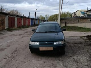 2004 Lada (ВАЗ) 2111, зелёный, 150000 рублей, вид 2