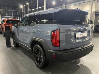 2026 Haval H3 I Рестайлинг, серый, 3249000 рублей, вид 3