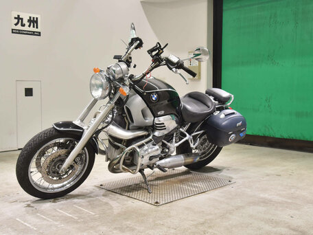 1999 BMW R 1200 C, чёрный, 439000 рублей, вид 4