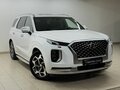 2021 Hyundai Palisade I, белый - вид 2