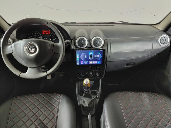 2012 Renault Sandero Stepway I, красный - вид 13