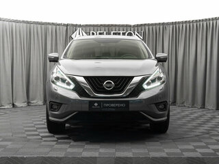 2021 Nissan Murano III (Z52), серый, 3140000 рублей, вид 3