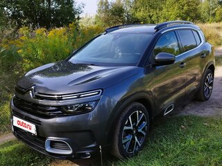 2020 Citroen C5 Aircross I, серый, 2350000 рублей, вид 1