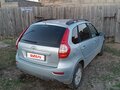 2013 Lada (ВАЗ) Kalina II, голубой, 550000 рублей - вид 5
