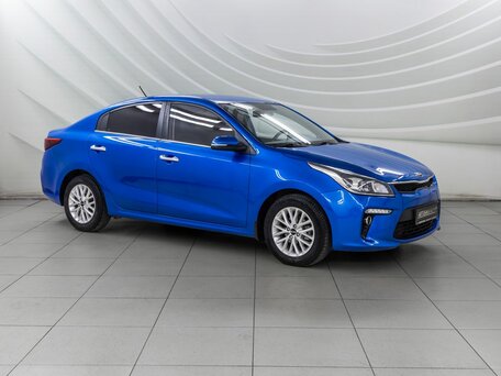 Kia Rio IV