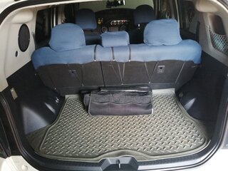 2012 Toyota Corolla Rumion, белый, 980000 рублей, вид 4