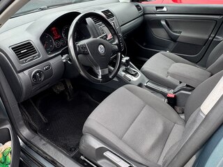 2008 Volkswagen Jetta DSG-7 V, серый, 820000 рублей, вид 5