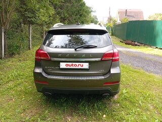 2016 Haval H2, серый, 1050000 рублей, вид 5