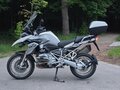 2014 BMW R 1200 GS, белый, 850000 рублей - вид 4