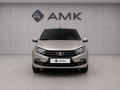 2022 Lada (ВАЗ) Granta I Рестайлинг, серый, 544625 рублей - вид 2