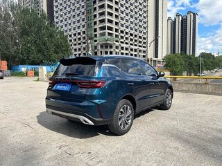 2021 Geely Vision X6 Pro, синий, 1050000 рублей, вид 5