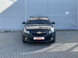 2011 Chevrolet Cruze I, чёрный, 415000 рублей, вид 2