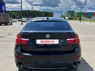 2010 BMW X6 30d I (E71), чёрный, 1650000 рублей, вид 5