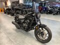 2021 Honda CMX 1100 Rebel, чёрный, 1090000 рублей - вид 4