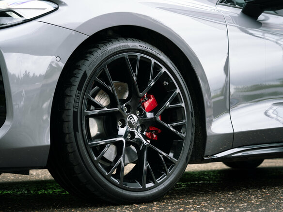 2025 Audi A5 L Sportback III (B10), серый, 6100000 рублей - вид 9