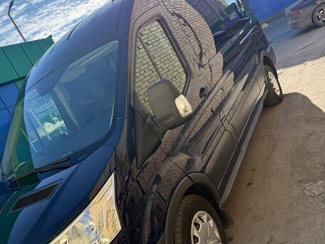 2018 Ford Transit, синий, 3300000 рублей, вид 2