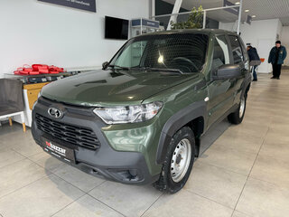 2021 Lada (ВАЗ) Niva Travel I, зелёный, 725000 рублей, вид 1