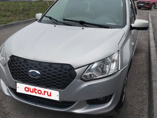 2018 Datsun on-DO I, серебристый, 487000 рублей, вид 1